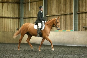 Isis Dressage Crown Farm Show 29th April 2012